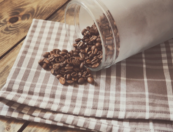 coffee beans