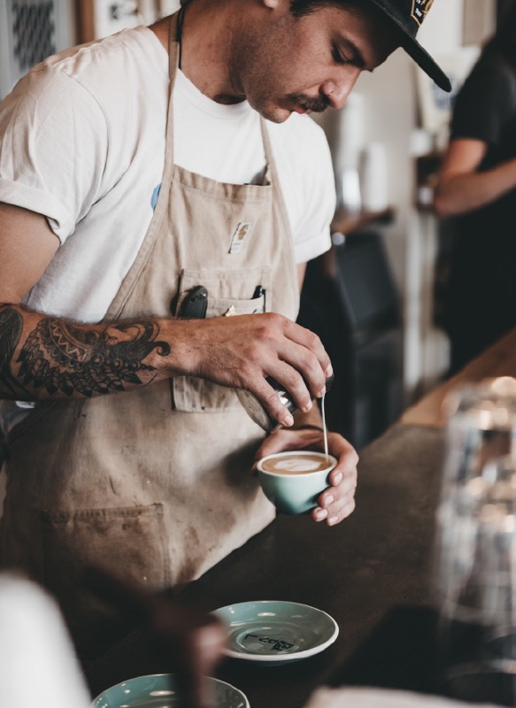 barista courses