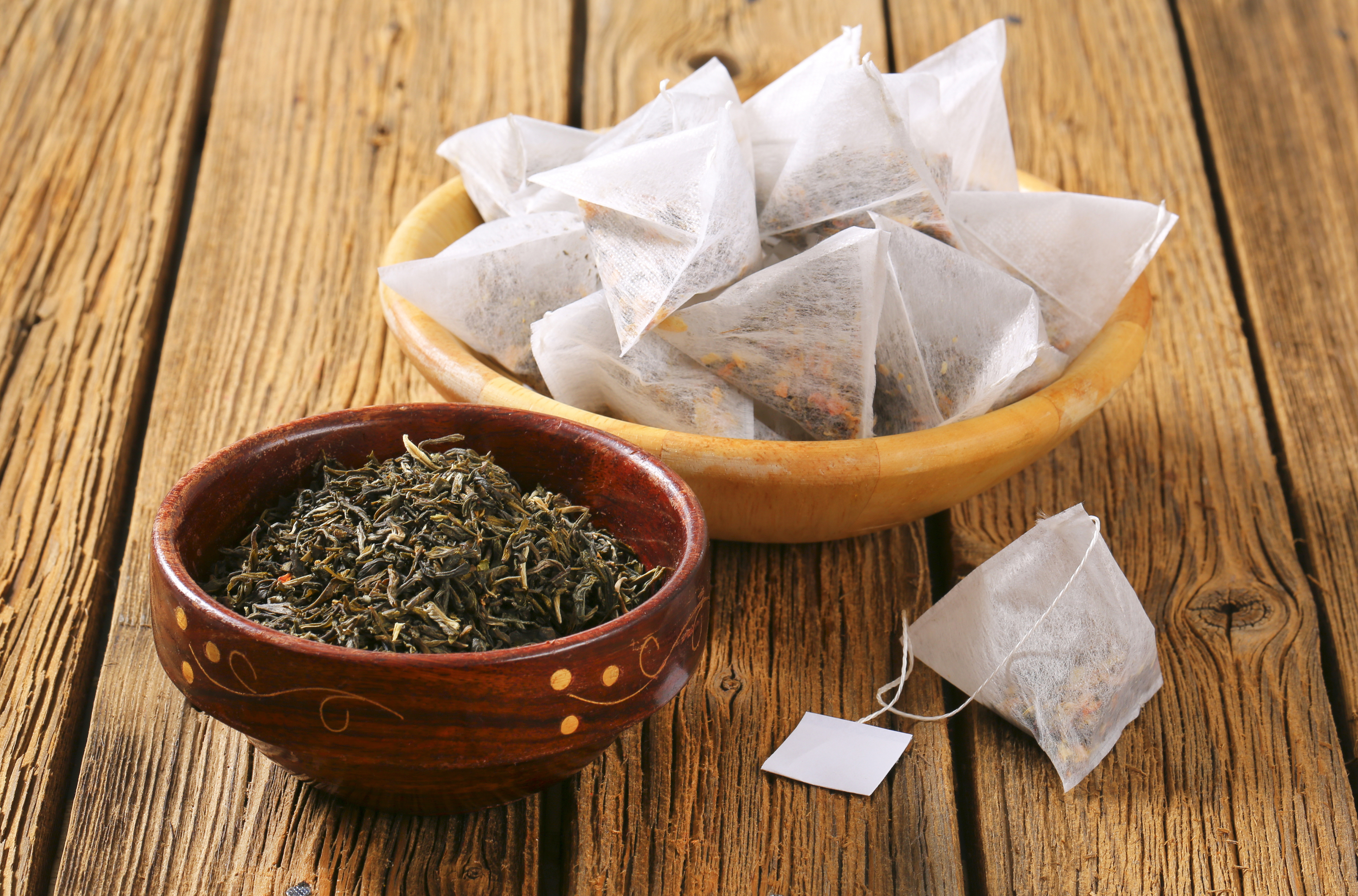 Tea Bags 